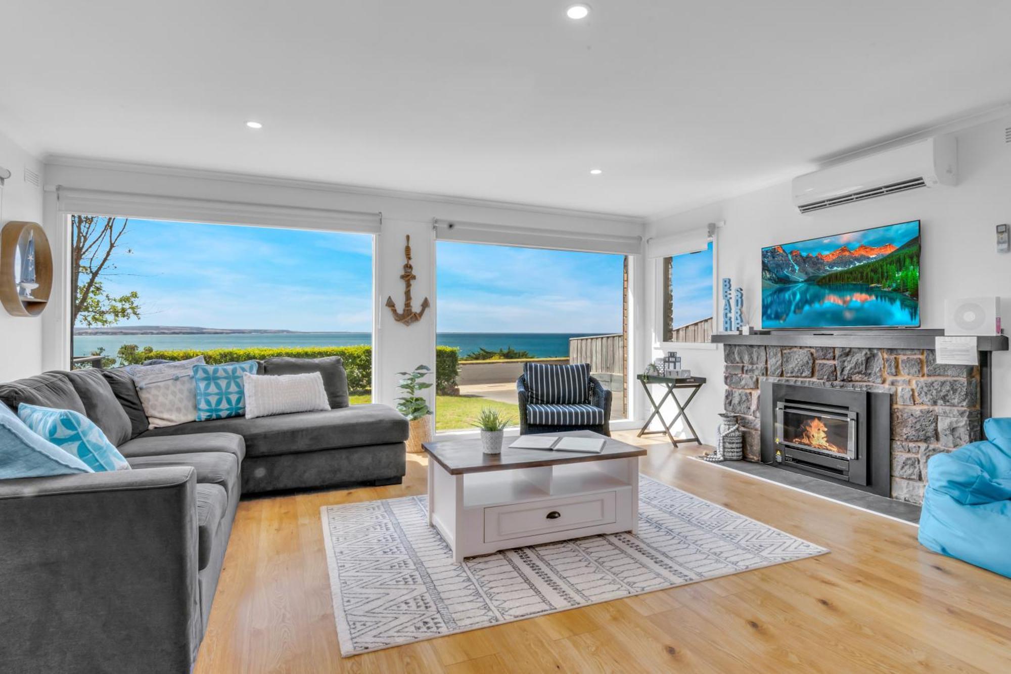 Appartement Talisman Ocean Views à Portland Extérieur photo