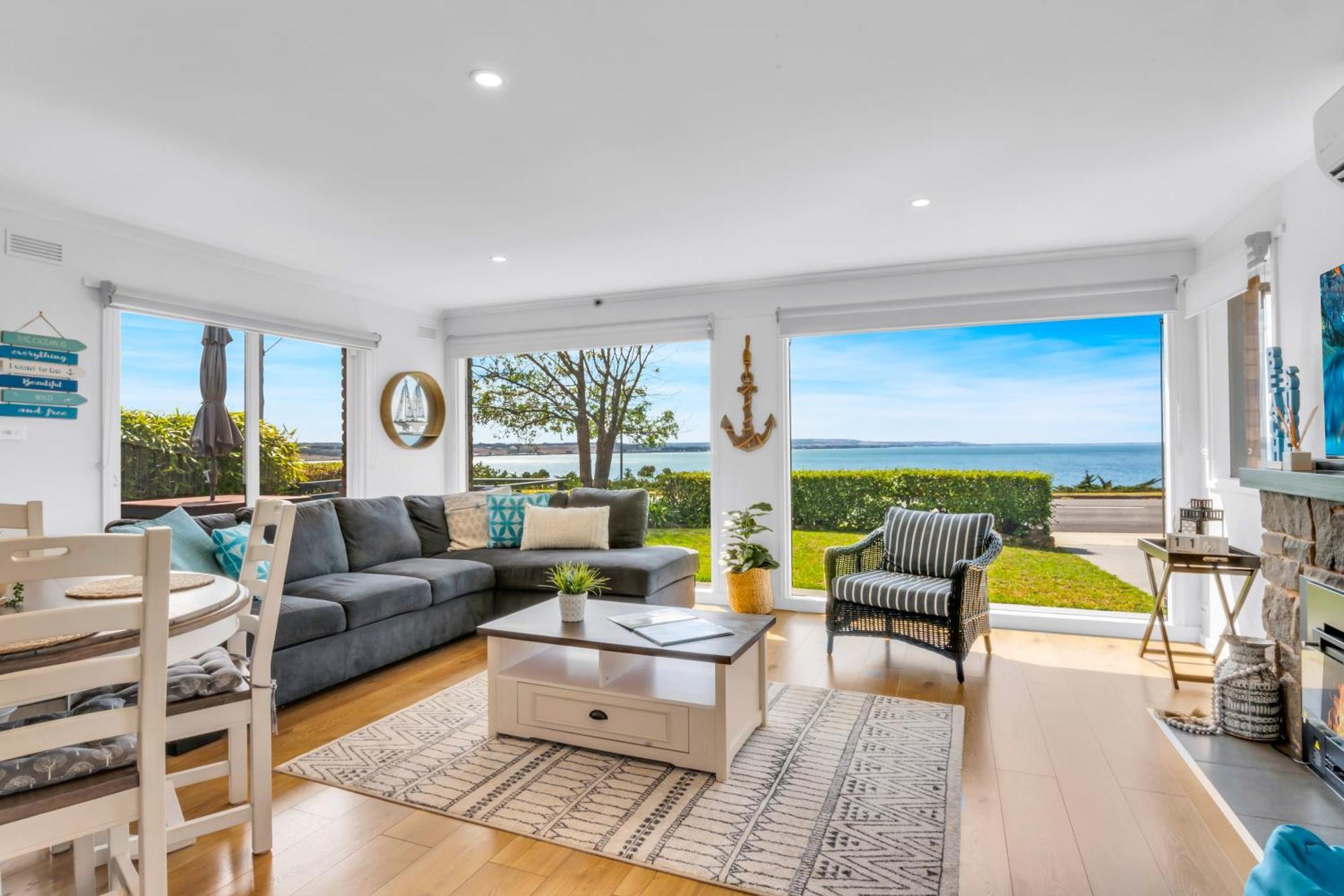 Appartement Talisman Ocean Views à Portland Extérieur photo
