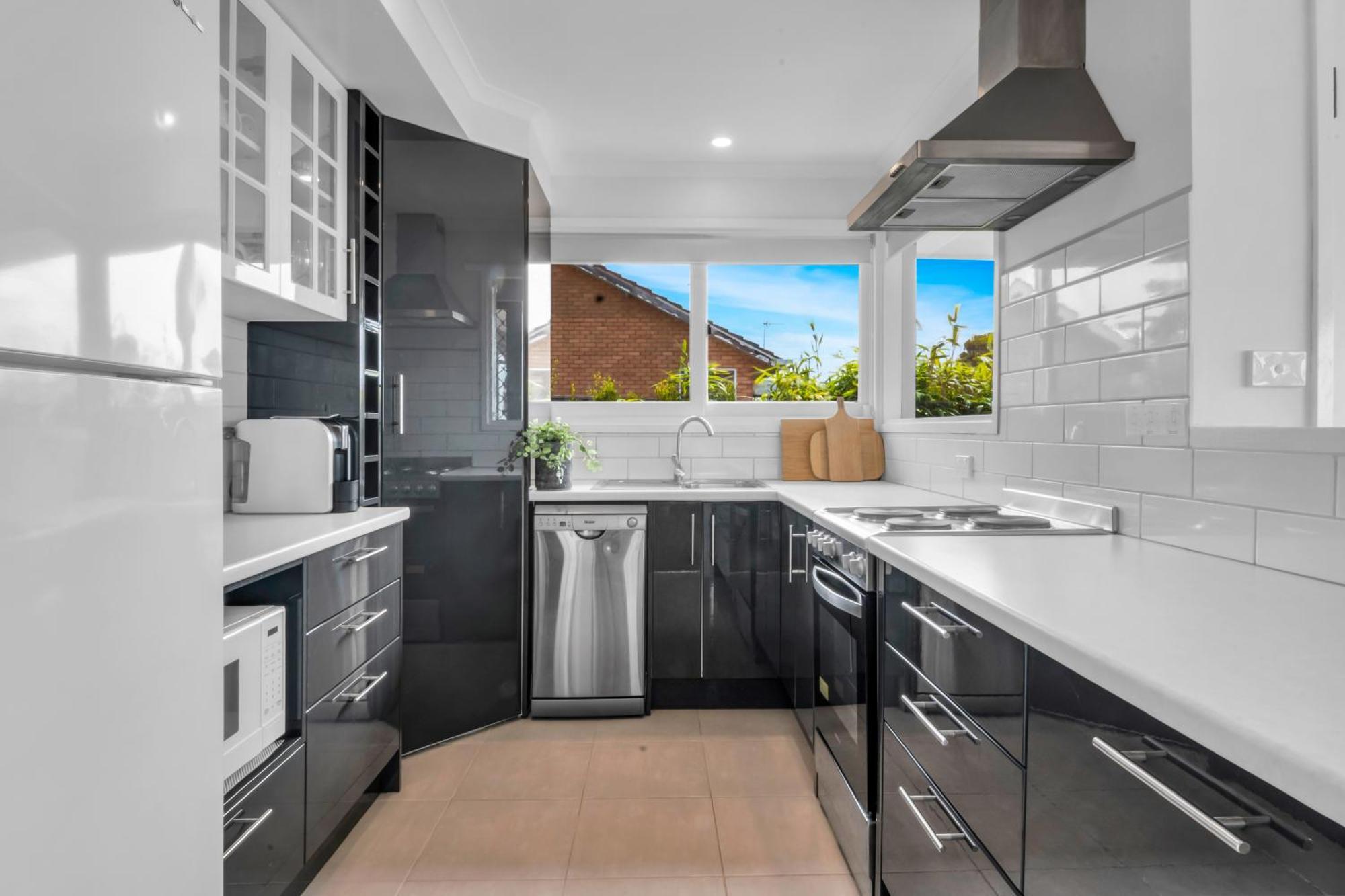 Appartement Talisman Ocean Views à Portland Extérieur photo